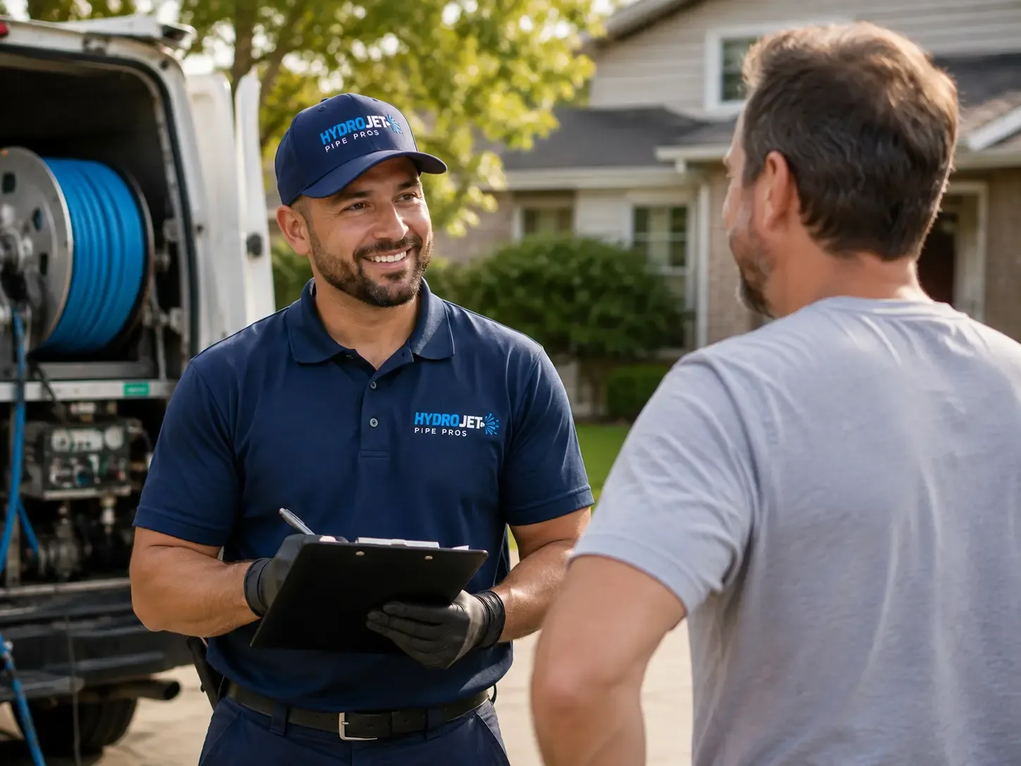 Hydro Jet Pipe Descaling Ithaca, MI FAQs
